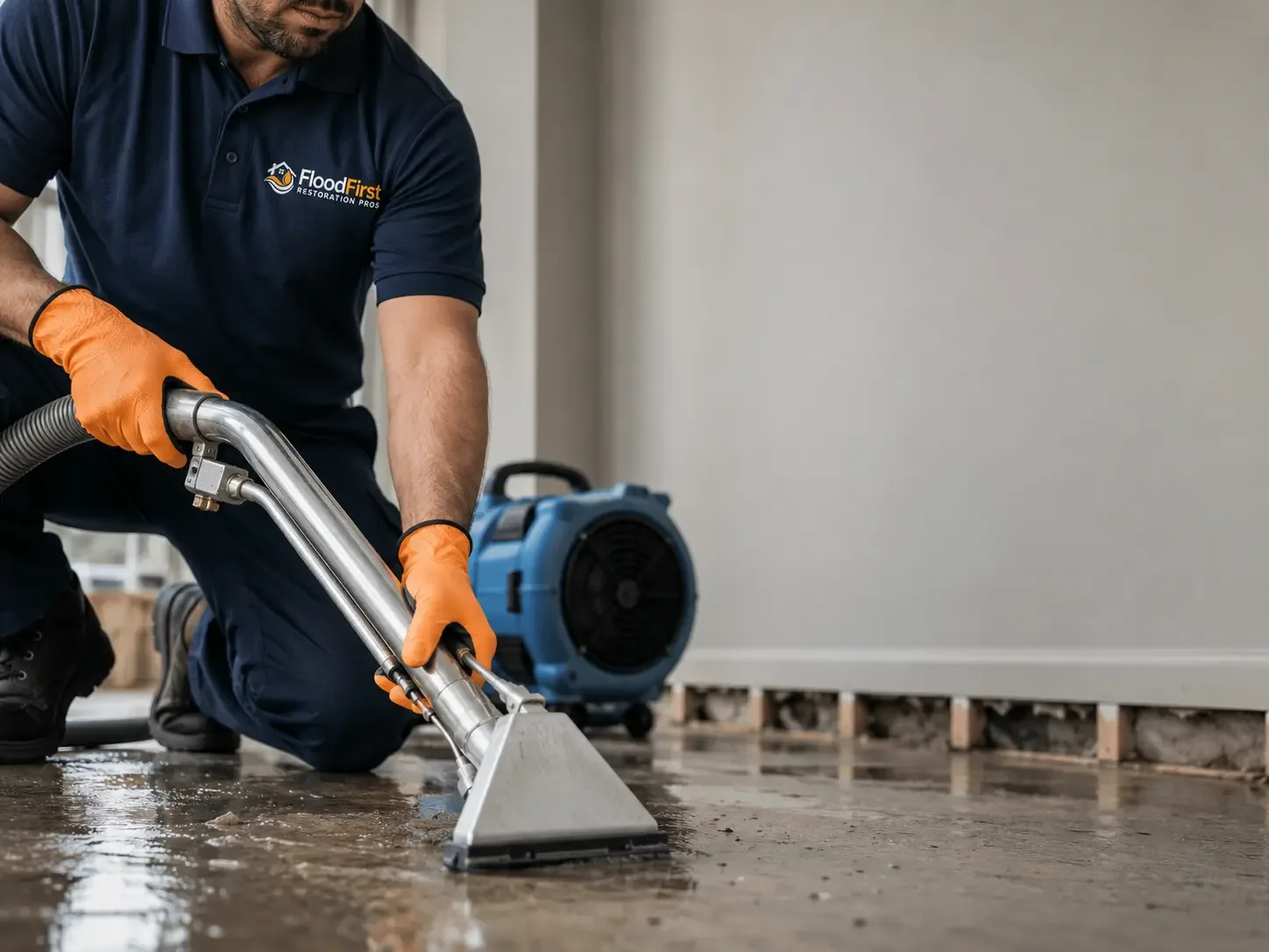 Why choose Flood Damage Restoration in Smilax, KY
